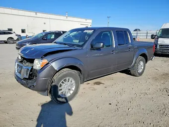 2016 Nissan Frontier 1N6AD0ER6GN795453 Lot 49236596