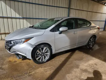 2025 Nissan Versa 3N1CN8EV9SL826002 Lot 50135446