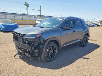 2026 Nissan Kicks 3N8AP6DA6TL377739 Lot 50120436