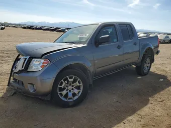 2020 Nissan Frontier 1N6ED0EA4LN727917 Lot 46488796