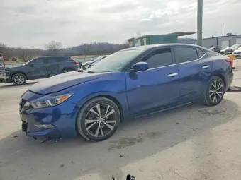 2016 Nissan Maxima 1N4AA6AP6GC385322
