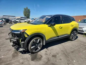 2025 Nissan Kicks 3N8AP6DCXSL365531 Lot 47258026