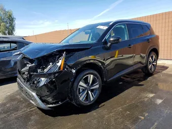 2026 Nissan Rogue 5N1BT3CA1TC773354 Lot 47980616