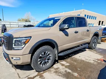 2024 Nissan Titan 1N6AA1ED7RN104601
