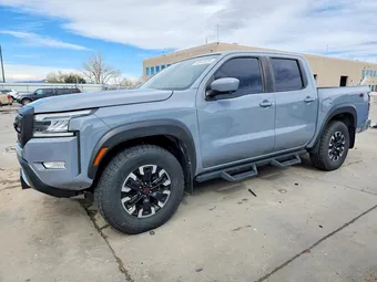 2022 Nissan Frontier 1N6ED1EK8NN613551 Lot 45645026