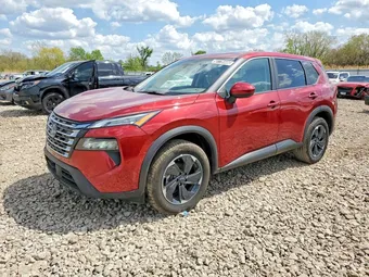 2025 Nissan Rogue 5N1BT3BB8SC772971 Lot 50778446