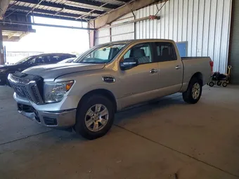 2017 Nissan Titan 1N6AA1EJ5HN540531