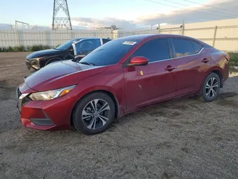 2023 Nissan Sentra 3N1AB8CV3PY319822 Lot 77979805