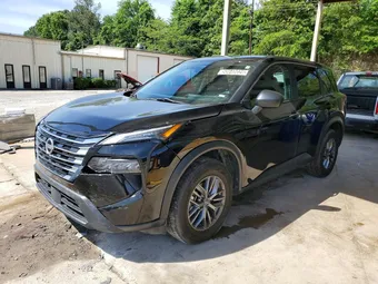 2024 Nissan Rogue 5N1BT3AB3RC693123 Lot 50640026