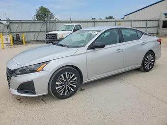 2025 Nissan Altima 1N4BL4DV1SN356644 Lot 50639296
