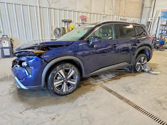 2026 Nissan Rogue 5N1BT3CB9TC775796 Lot 50990526
