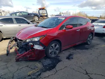 2020 Nissan Leaf 1N4BZ1DP5LC306065