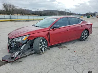 2020 Nissan Altima 1N4BL4CV8LC100838 Lot 98692535