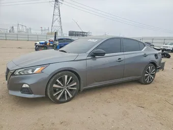 2021 Nissan Altima 1N4BL4CV0MN379224 Lot 47944796