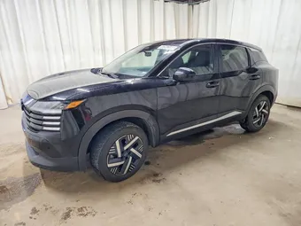 2025 Nissan Kicks 3N8AP6CA4SL371535 Lot 50367136