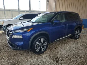 2023 Nissan Rogue 5N1BT3CB7PC791209 Lot 49934676