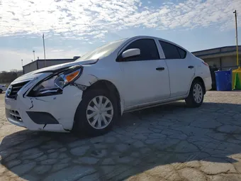 2017 Nissan Versa 3N1CN7AP4HL844353 Lot 47269416