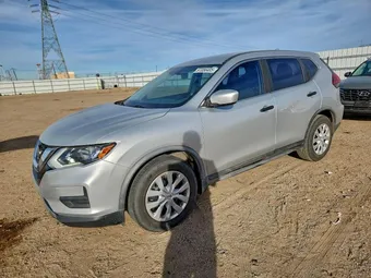2018 Nissan Rogue JN8AT2MT1JW461173 Lot 97056405