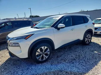 2023 Nissan Rogue 5N1BT3BB6PC743430 Lot 51062356