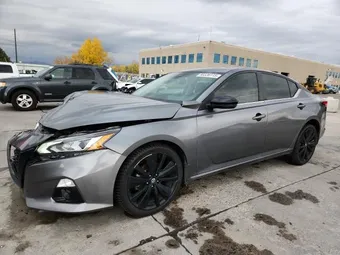 2022 Nissan Altima 1N4BL4CW2NN331654 Lot 90339115