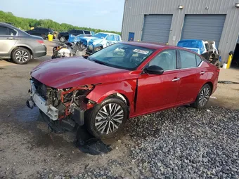 2024 Nissan Altima 1N4BL4DVXRN411084 Lot 49799866
