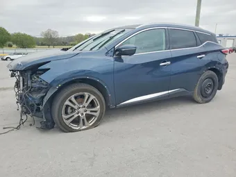 2015 Nissan Murano 5N1AZ2MH9FN257218 Lot 47796966