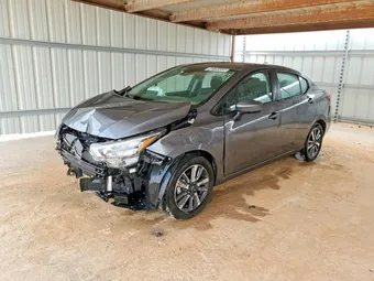 2025 Nissan Versa 3N1CN8EVXSL850468 Lot 48154446
