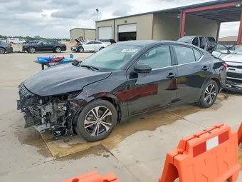 2023 Nissan Sentra 3N1AB8CV5PY265231 Lot 50176356