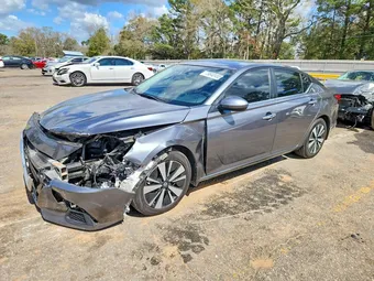 2022 Nissan Altima 1N4BL4DV5NN323411 Lot 79840455