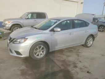 2018 Nissan Sentra 3N1AB7AP0JY312607 Lot 47427166