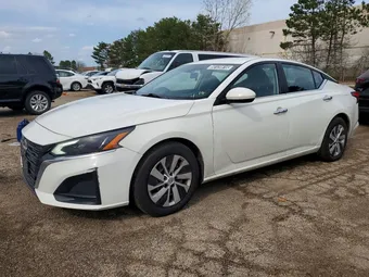 2023 Nissan Altima 1N4BL4BV5PN367138 Lot 50120616