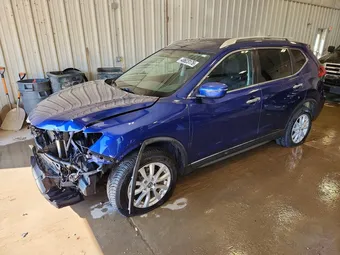 2018 Nissan Rogue KNMAT2MV8JP560239 Lot 48623176