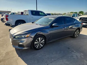 2022 Nissan Altima 1N4BL4DV5NN320928 Lot 47623276