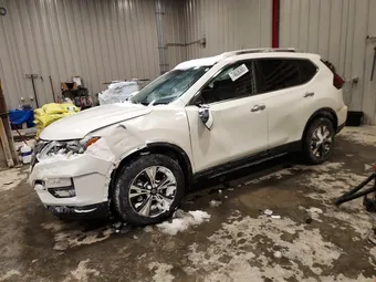 2019 Nissan Rogue JN8AT2MV8KW377483 Lot 74636365