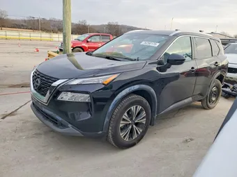 2022 Nissan Rogue 5N1BT3BB8NC702908 Lot 76250175