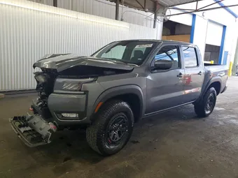 2026 Nissan Frontier 1N6ED1EK0TN636500 Lot 51254626