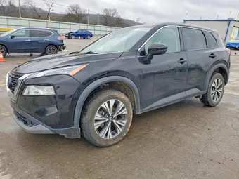 2021 Nissan Rogue 5N1AT3BB5MC730420 Lot 77765865