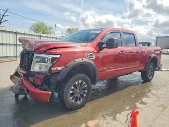 2018 Nissan Titan 1N6BA1F49JN532208