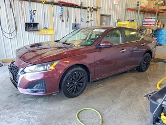 2025 Nissan Altima 1N4BL4DW1SN408430 Lot 49967696
