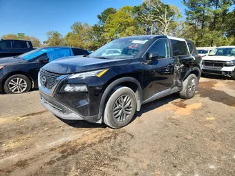 2023 Nissan Rogue 5N1BT3AB6PC692318 Lot 46710406