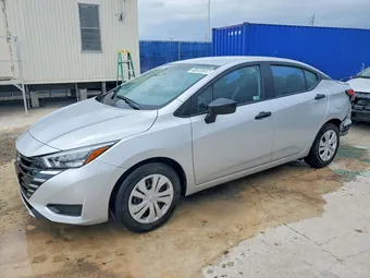 2025 Nissan Versa 3N1CN8DV1SL813097 Lot 51095356