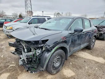 2025 Nissan Kicks 3N8AP6BB6SL377010 Lot 78307135