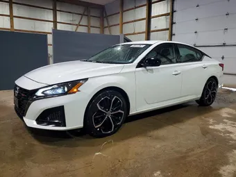 2024 Nissan Altima 1N4BL4CV6RN385309 Lot 51356476