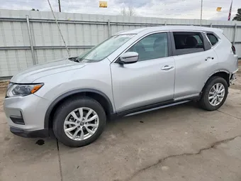 2018 Nissan Rogue KNMAT2MVXJP593016 Lot 47103936