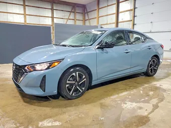 2024 Nissan Sentra 3N1AB8CVXRY336619 Lot 51355706