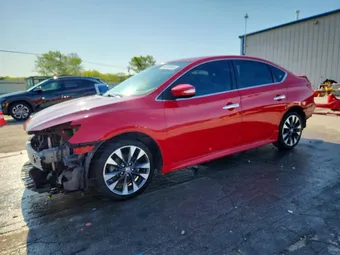 2018 Nissan Sentra 3N1AB7AP2JY297110 Lot 49059366