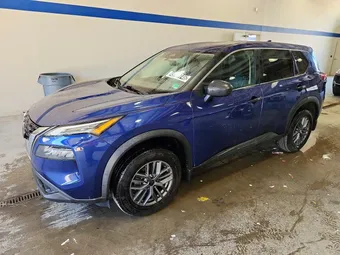 2021 Nissan Rogue 5N1AT3AA6MC686730 Lot 49707746
