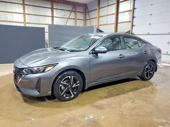 2025 Nissan Sentra 3N1AB8CV7SY397514 Lot 51130556