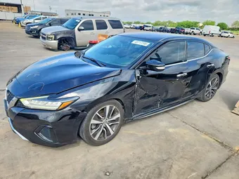 2019 Nissan Maxima 1N4AA6AV5KC367434