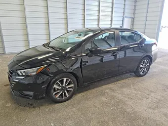 2025 Nissan Versa 3N1CN8EV4SL832547 Lot 51172896